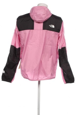 Ανδρικό μπουφάν The North Face, Μέγεθος L, Χρώμα Ρόζ , Τιμή 86,60 €