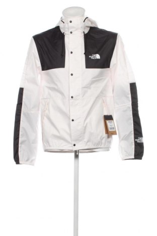 Ανδρικό μπουφάν The North Face, Μέγεθος M, Χρώμα Λευκό, Τιμή 103,92 €