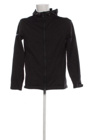 Herrenjacke Tigha, Größe L, Farbe Schwarz, Preis 27,87 €