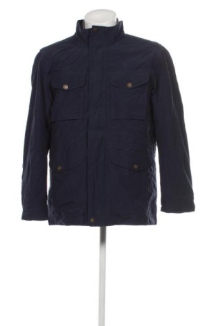 Ανδρικό μπουφάν Timberland, Μέγεθος L, Χρώμα Μπλέ, Τιμή 200,32 €