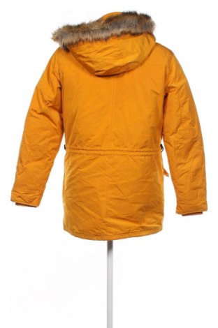 Ανδρικό μπουφάν Tom Tailor, Μέγεθος L, Χρώμα Κίτρινο, Τιμή 41,41 €