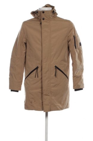 Herrenjacke Tom Tailor, Größe S, Farbe Beige, Preis 71,99 €