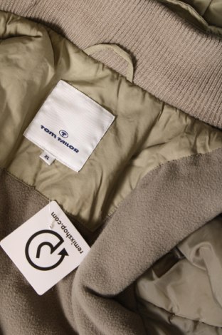 Ανδρικό μπουφάν Tom Tailor, Μέγεθος XL, Χρώμα  Μπέζ, Τιμή 41,41 €