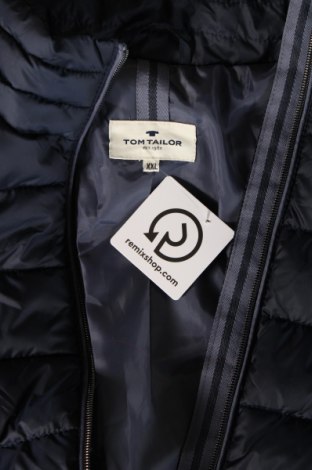 Herrenjacke Tom Tailor, Größe XXL, Farbe Blau, Preis € 30,76