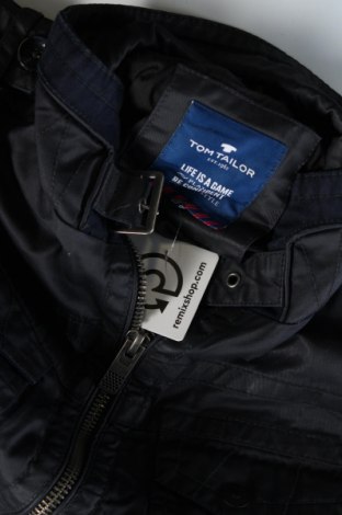 Pánska bunda  Tom Tailor, Veľkosť S, Farba Čierna, Cena  11,57 €