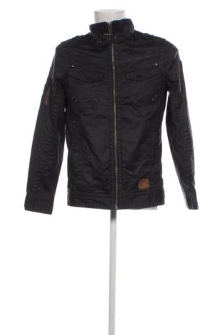 Pánska bunda  Tom Tailor, Veľkosť S, Farba Čierna, Cena  13,50 €