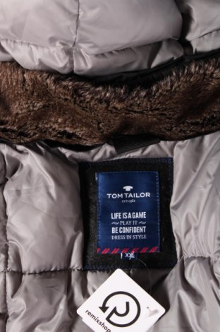 Ανδρικό μπουφάν Tom Tailor, Μέγεθος XXL, Χρώμα Μαύρο, Τιμή 41,41 €