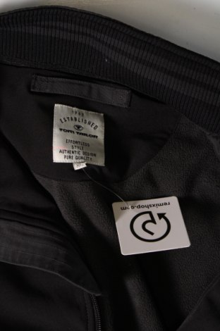 Pánska bunda  Tom Tailor, Veľkosť L, Farba Čierna, Cena  19,28 €
