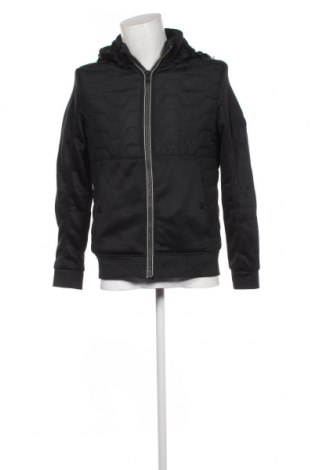 Herrenjacke Tom Tompson, Größe M, Farbe Schwarz, Preis 22,99 €