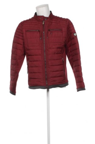 Herrenjacke Tom Tompson, Größe XL, Farbe Rot, Preis 28,25 €