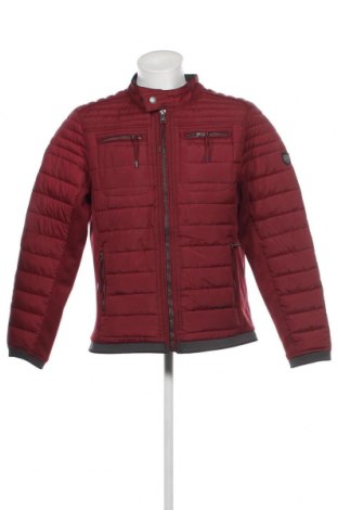 Pánská bunda  Tom Tompson, Velikost XL, Barva Červená, Cena  765,00 Kč