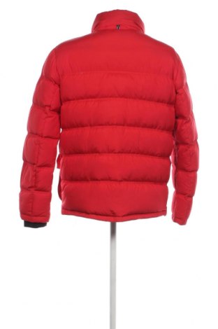 Herrenjacke Tommy Hilfiger, Größe XL, Farbe Rot, Preis 142,65 €