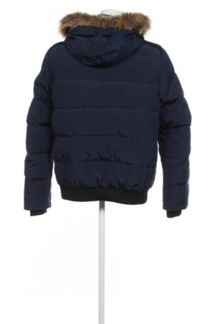 Pánska bunda  Tommy Hilfiger, Veľkosť XL, Farba Modrá, Cena  98,80 €