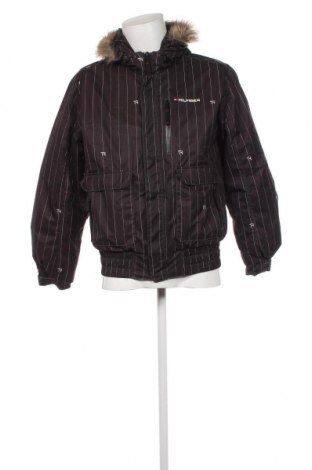Ανδρικό μπουφάν Tommy Hilfiger, Μέγεθος M, Χρώμα Μαύρο, Τιμή 101,44 €