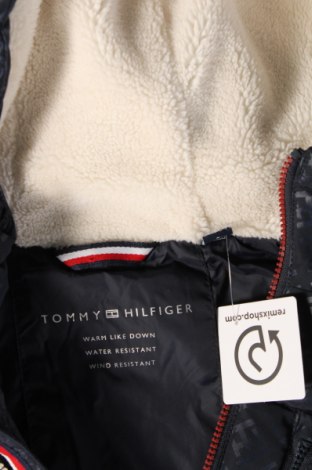 Herrenjacke Tommy Hilfiger, Größe S, Farbe Blau, Preis € 142,65