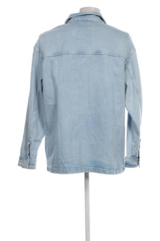 Pánska bunda  Tommy Jeans, Veľkosť L, Farba Modrá, Cena  112,37 €