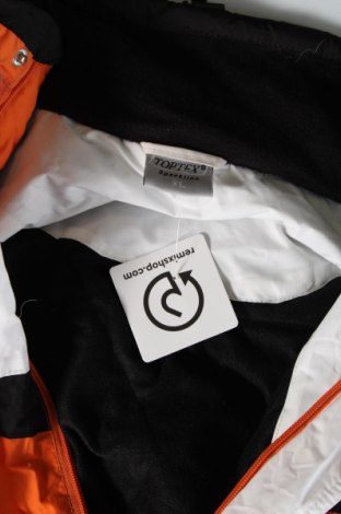 Pánska bunda  Top Tex, Veľkosť XL, Farba Oranžová, Cena  24,38 €