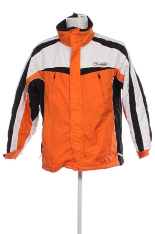 Ανδρικό μπουφάν Top Tex, Μέγεθος XL, Χρώμα Πορτοκαλί, Τιμή 15,96 €