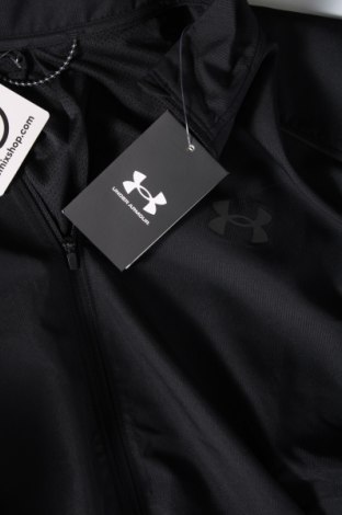 Pánska bunda  Under Armour, Veľkosť M, Farba Čierna, Cena  54,43 €