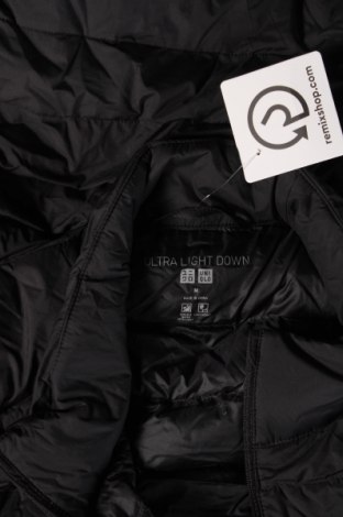 Pánská bunda  Uniqlo, Velikost M, Barva Černá, Cena  596,00 Kč
