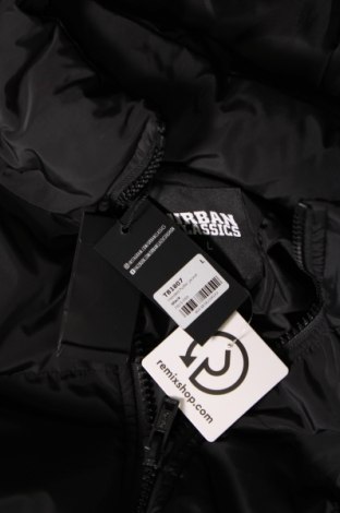 Pánska bunda  Urban Classics, Veľkosť L, Farba Čierna, Cena  49,85 €