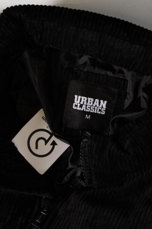 Herrenjacke Urban Classics, Größe M, Farbe Schwarz, Preis € 28,87