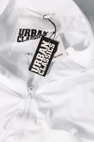 Herrenjacke Urban Classics, Größe S, Farbe Weiß, Preis € 11,13