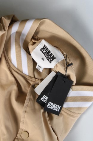 Pánska bunda  Urban Classics, Veľkosť XL, Farba Béžová, Cena  27,84 €