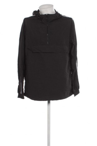 Ανδρικό μπουφάν Urban Classics, Μέγεθος XL, Χρώμα Μαύρο, Τιμή 11,88 €