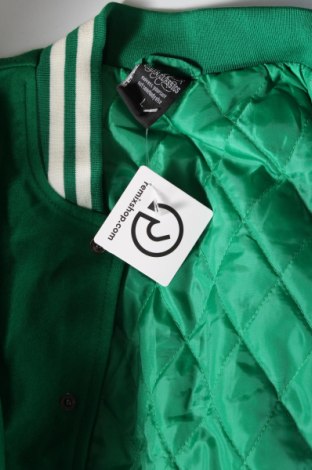 Ανδρικό μπουφάν Urban Classics, Μέγεθος L, Χρώμα Πράσινο, Τιμή 19,30 €