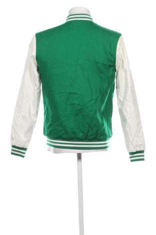 Pánská bunda  Urban Classics, Velikost L, Barva Zelená, Cena  497,00 Kč