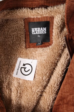 Pánska bunda  Urban Classics, Veľkosť XL, Farba Hnedá, Cena  25,06 €