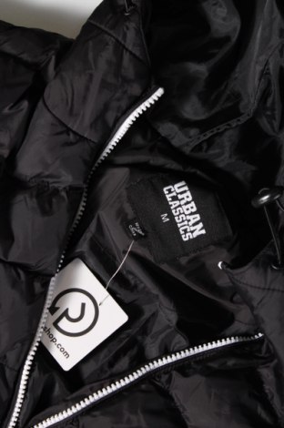 Ανδρικό μπουφάν Urban Classics, Μέγεθος M, Χρώμα Μαύρο, Τιμή 23,55 €