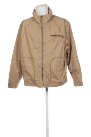 Herrenjacke Via Cortesa, Größe XXL, Farbe Beige, Preis 33,99 €