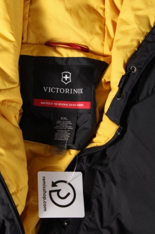 Ανδρικό μπουφάν Victorinox, Μέγεθος XXL, Χρώμα Μαύρο, Τιμή 53,44 €