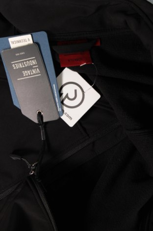 Pánska bunda  Vintage, Veľkosť L, Farba Čierna, Cena  17,86 €
