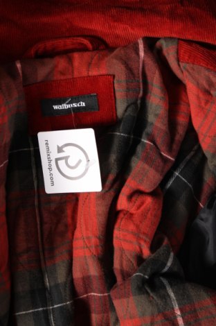 Ανδρικό μπουφάν Walbusch, Μέγεθος L, Χρώμα Κόκκινο, Τιμή 68,47 €