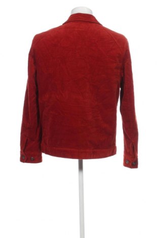 Ανδρικό μπουφάν Walbusch, Μέγεθος L, Χρώμα Κόκκινο, Τιμή 68,47 €