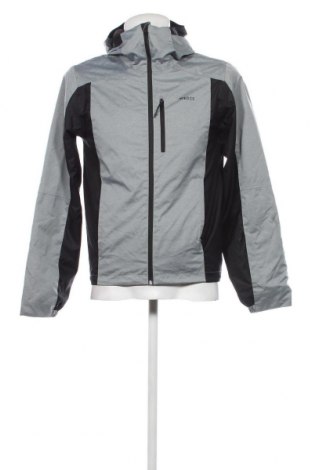 Herrenjacke Wedze, Größe M, Farbe Grau, Preis 14,32 €