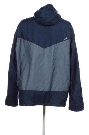 Herrenjacke Wedze, Größe XXL, Farbe Blau, Preis € 59,85