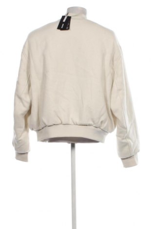 Ανδρικό μπουφάν Weekday, Μέγεθος XL, Χρώμα Εκρού, Τιμή 49,85 €