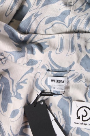 Herrenjacke Weekday, Größe M, Farbe Mehrfarbig, Preis € 66,11