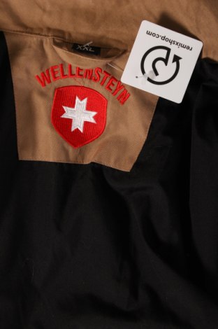 Ανδρικό μπουφάν Wellensteyn, Μέγεθος XXL, Χρώμα Καφέ, Τιμή 43,37 €
