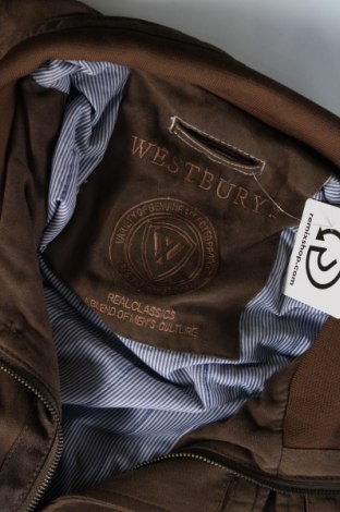Ανδρικό μπουφάν Westbury, Μέγεθος XL, Χρώμα Καφέ, Τιμή 35,04 €