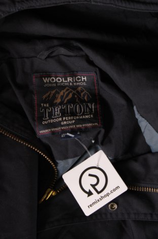 Ανδρικό μπουφάν Woolrich, Μέγεθος M, Χρώμα Μπλέ, Τιμή 81,65 €