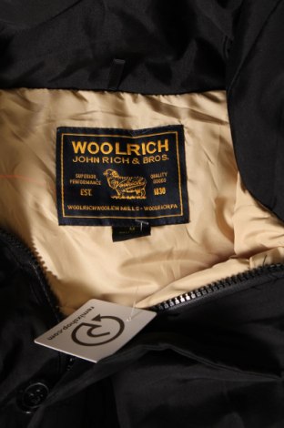 Herrenjacke Woolrich, Größe M, Farbe Schwarz, Preis € 171,60