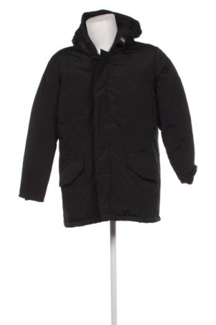 Ανδρικό μπουφάν Woolrich, Μέγεθος M, Χρώμα Μαύρο, Τιμή 152,53 €