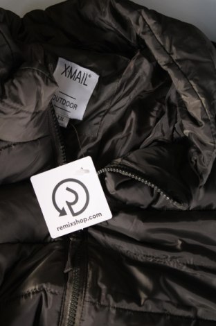 Pánska bunda  X-Mail, Veľkosť XXL, Farba Zelená, Cena  18,09 €