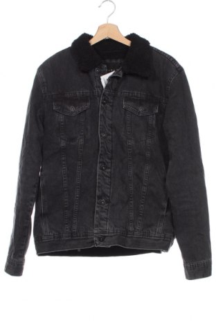 Ανδρικό μπουφάν Zara, Μέγεθος M, Χρώμα Μαύρο, Τιμή 19,30 €