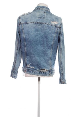 Herrenjacke Zara, Größe M, Farbe Blau, Preis 13,65 €